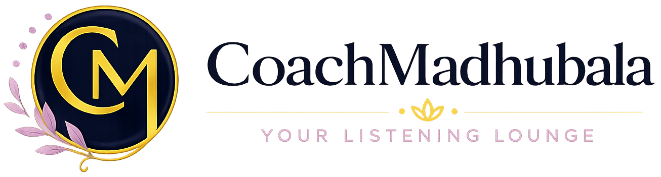 CoachMadhubala logo